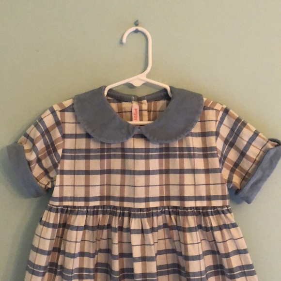 Peggy Green 5T girls dress - Picture 2 of 6